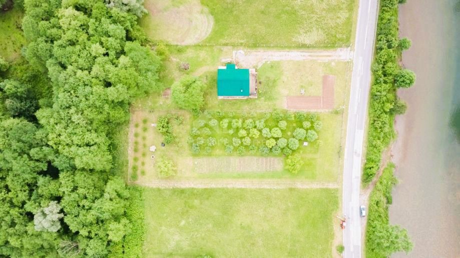 Terreno Brod na Kupi, Delnice, 1.960m2
