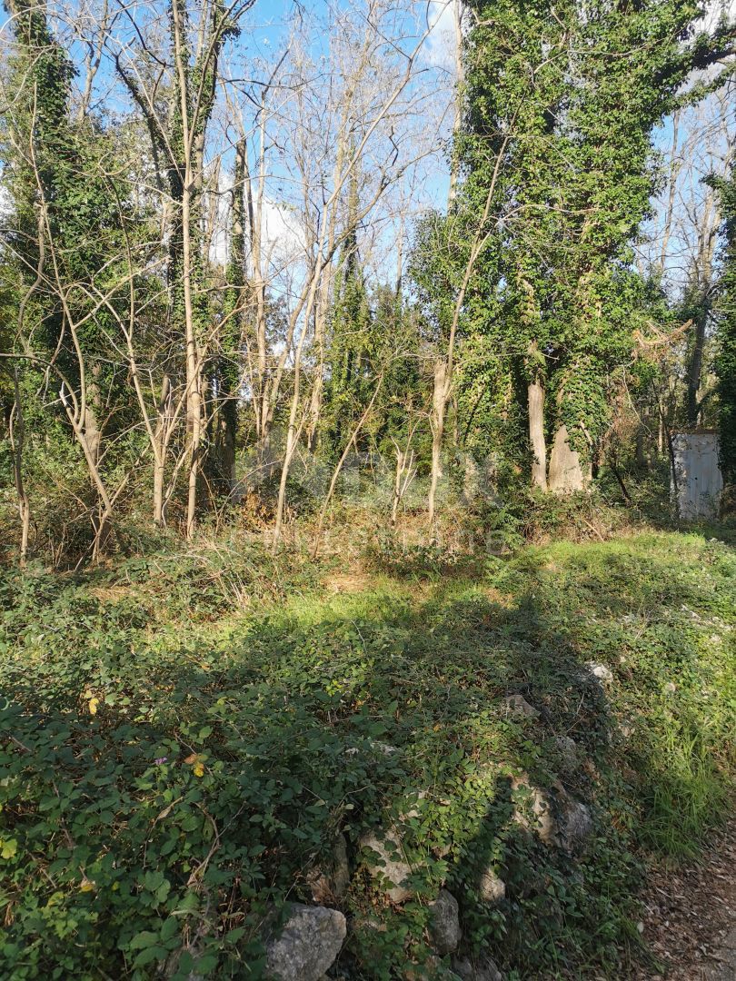 Terreno Risika, Vrbnik, 1.356m2