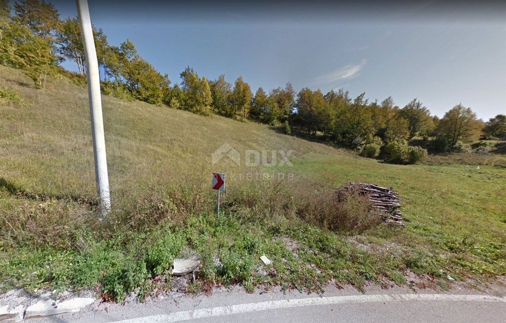 Terreno Stari Laz, Ravna Gora, 1.500m2