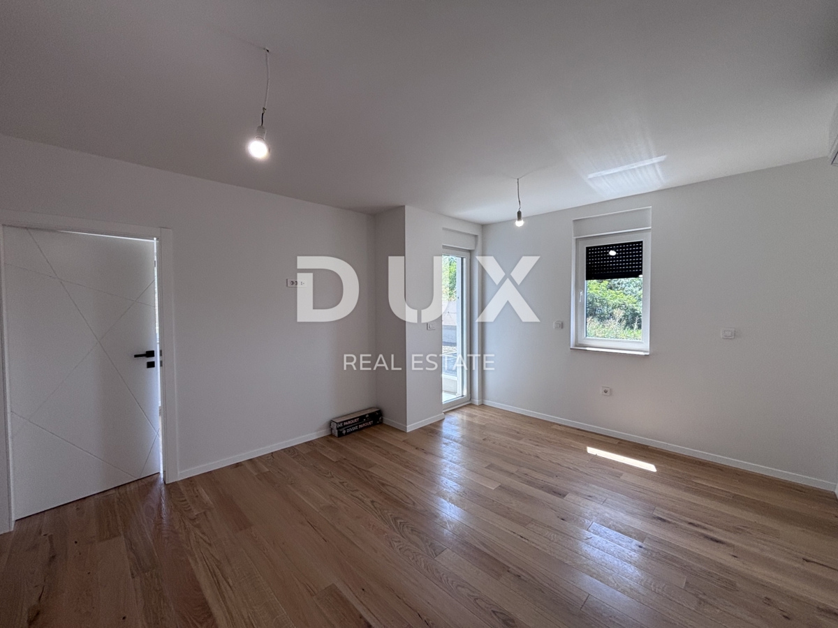 ZADAR, GORNJI BILIG - Appartamento con giardino in costruzione S2