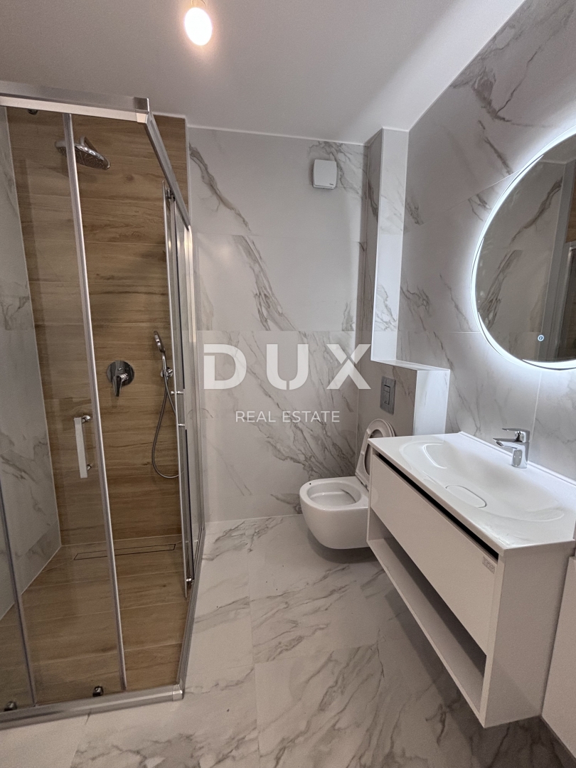 ZADAR, GORNJI BILIG - Appartamento con giardino in costruzione S2