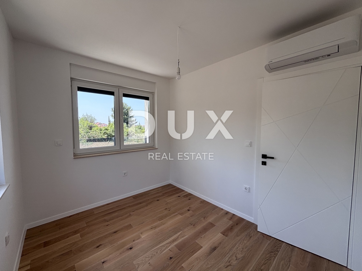 ZADAR, GORNJI BILIG - Appartamento con giardino in costruzione S2