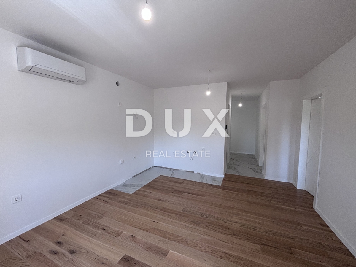 ZADAR, GORNJI BILIG - Appartamento con giardino in costruzione S2