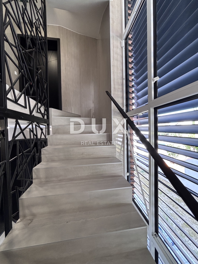 ZADAR, GORNJI BILIG - Appartamento con giardino in costruzione S2