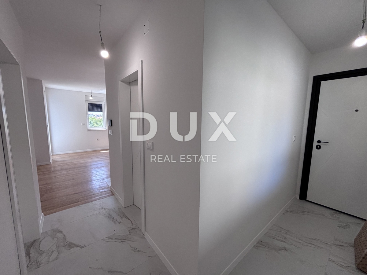 ZADAR, GORNJI BILIG - Appartamento con giardino in costruzione S2