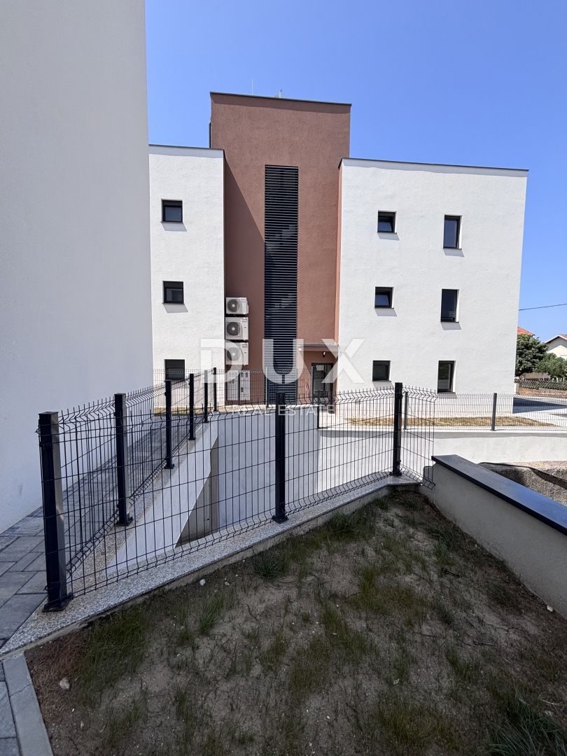 ZADAR, GORNJI BILIG - Appartamento con giardino in costruzione S2