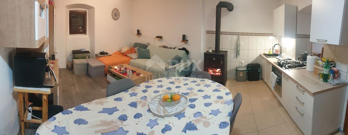 KRALJEVICA - APPARTAMENTO AL PIANO TERRA ADATTATO CON GIARDINO
