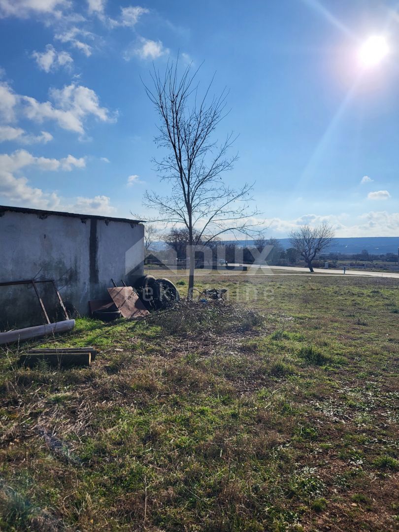 BIOGRAD, RAŠTANE GORNJE - Casa in pietra su terreno di 2300 m2