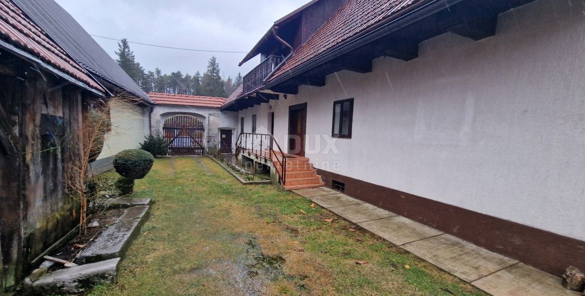 Casa Mrkopalj, 197m2