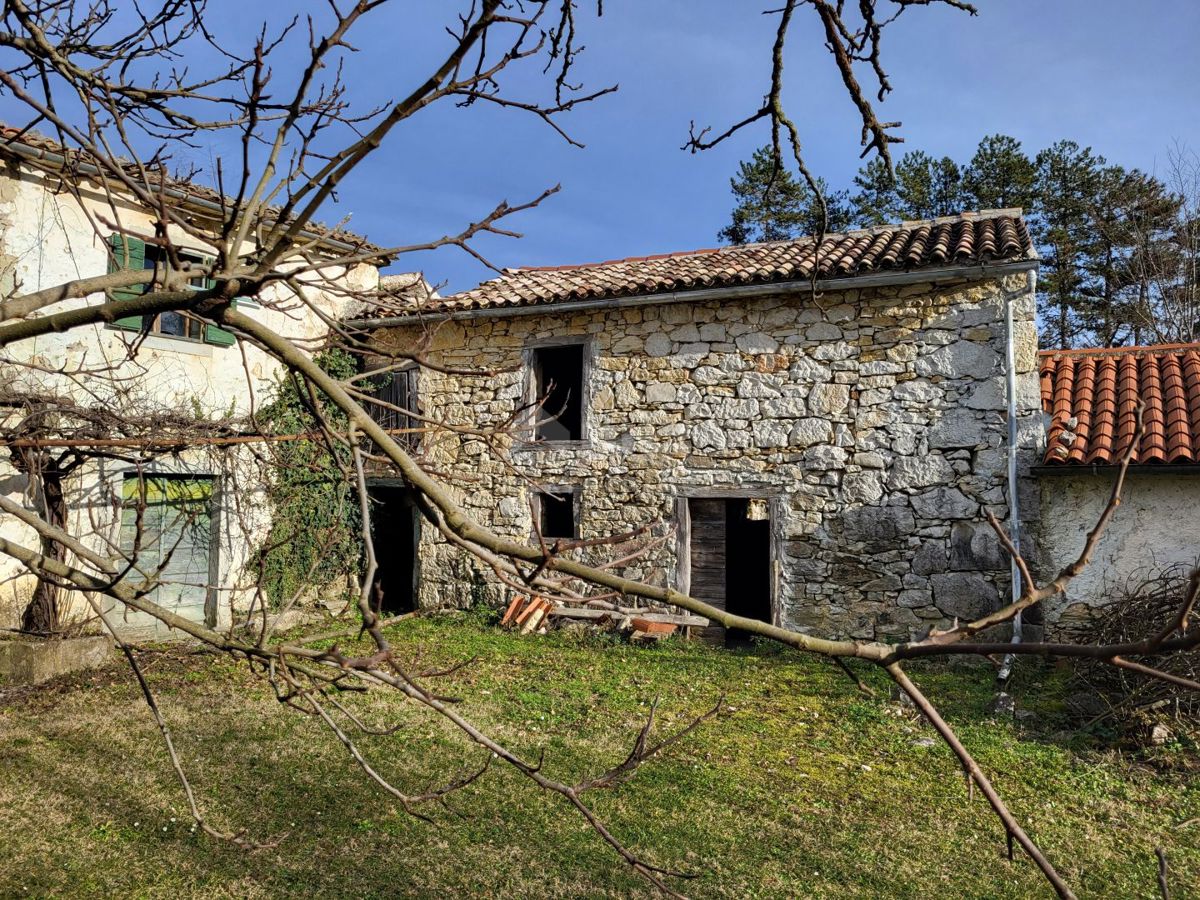 Casa Hum, Buzet, 130m2