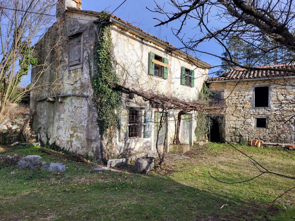 Casa Hum, Buzet, 130m2