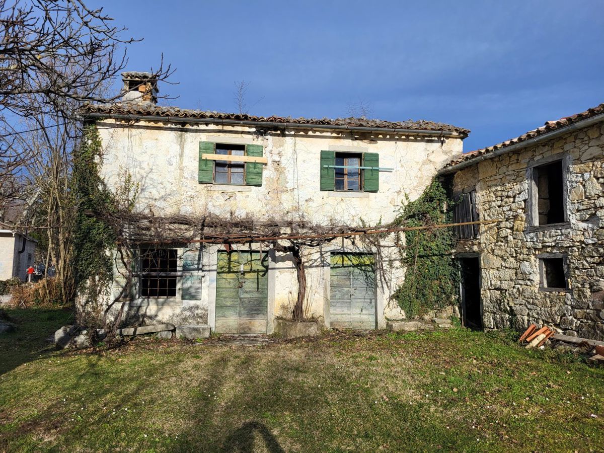 Casa Hum, Buzet, 130m2