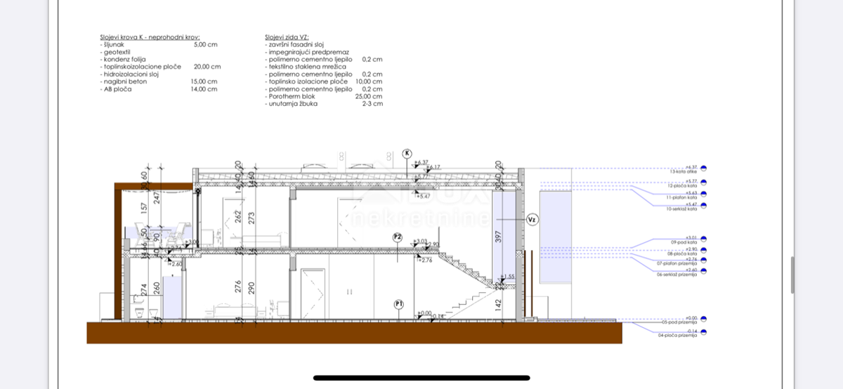 ISTRIA, KAŠTELIR Casa di lusso con vista mare
