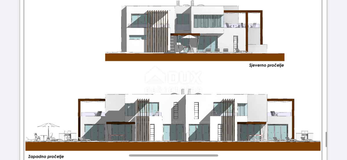 ISTRIA, KAŠTELIR Casa di lusso con vista mare