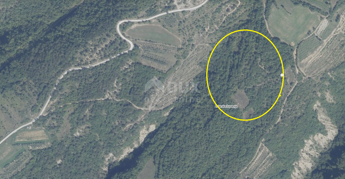 Terreno Buzet, 38.123m2