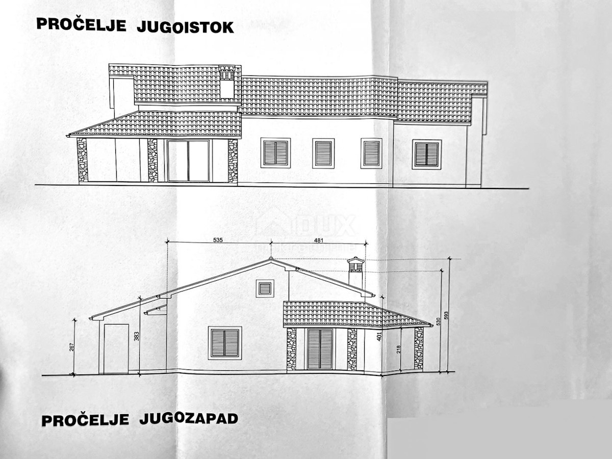 Casa Labin, 205,67m2