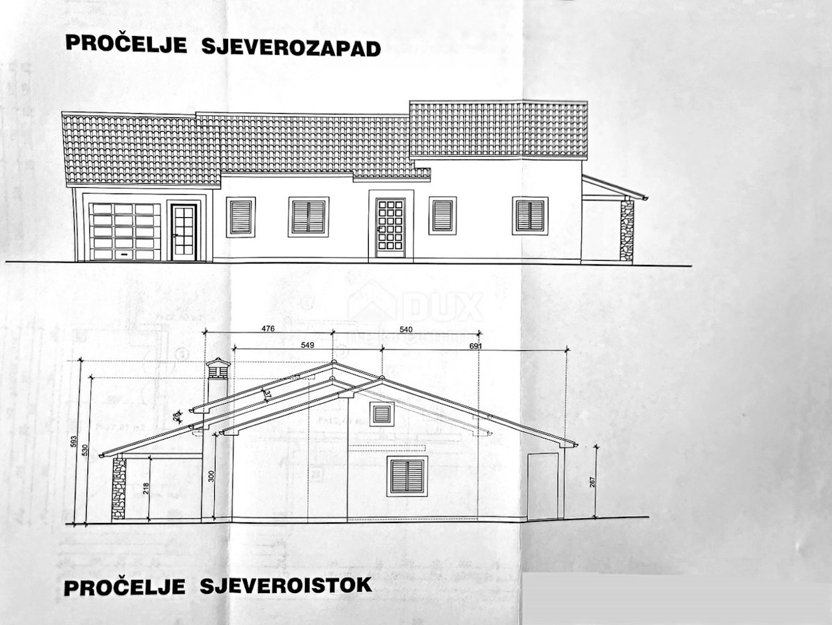 Casa Labin, 205,67m2