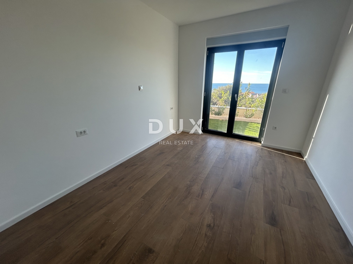 PRIMOŠTEN, DOLAC - Appartamento con due camere da letto al piano terra di un nuovo edificio con giardino e vista mare