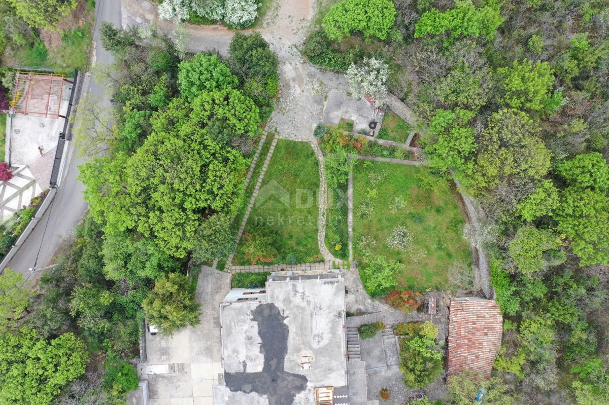 RIJEKA, KANTRIDA - Casa indipendente con ampio giardino!