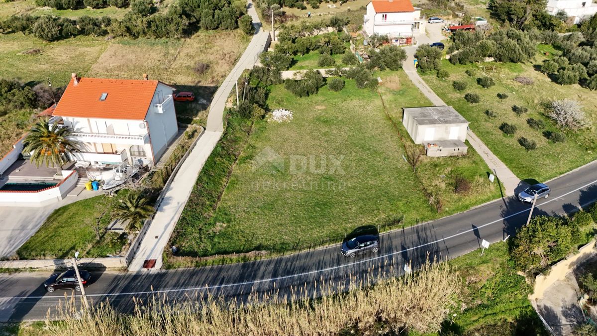 Terreno Barbat na Rabu, Rab, 1.447m2