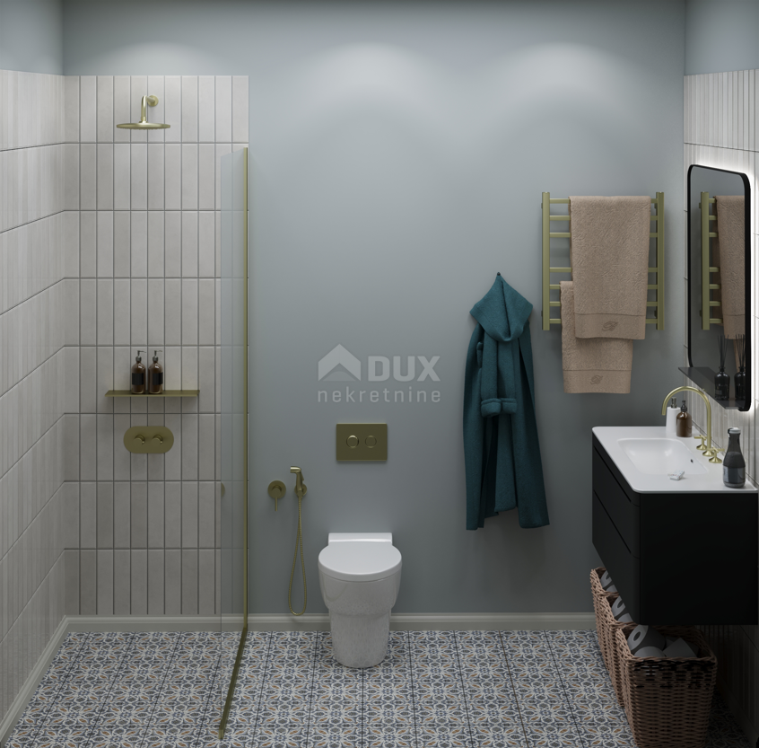 ISTRIA, TINJAN - Nuovo edificio moderno in stile italiano