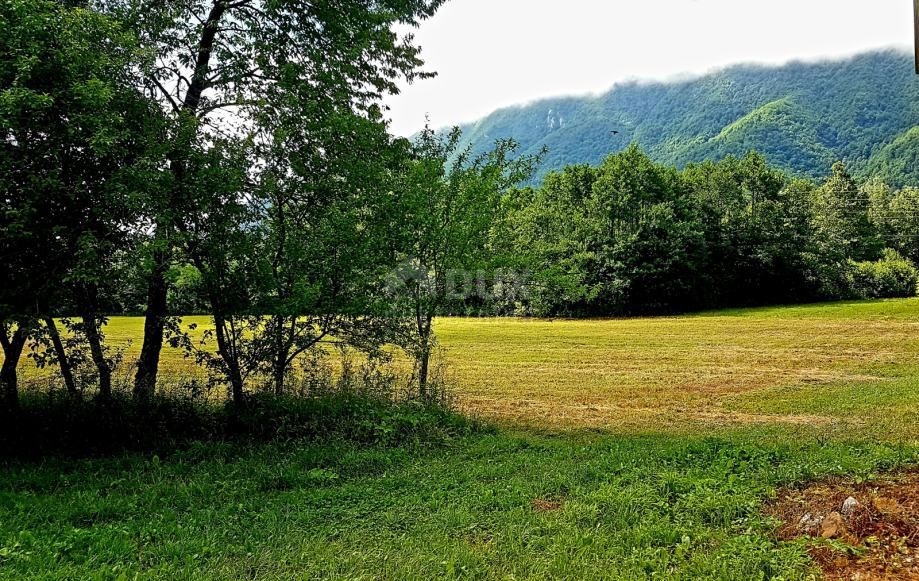 BRUŠANE, GOSPIĆ - Oasi di vita tranquilla vicino al Parco naturale Velebit