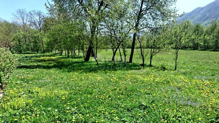 BRUŠANE, GOSPIĆ - Oasi di vita tranquilla vicino al Parco naturale Velebit