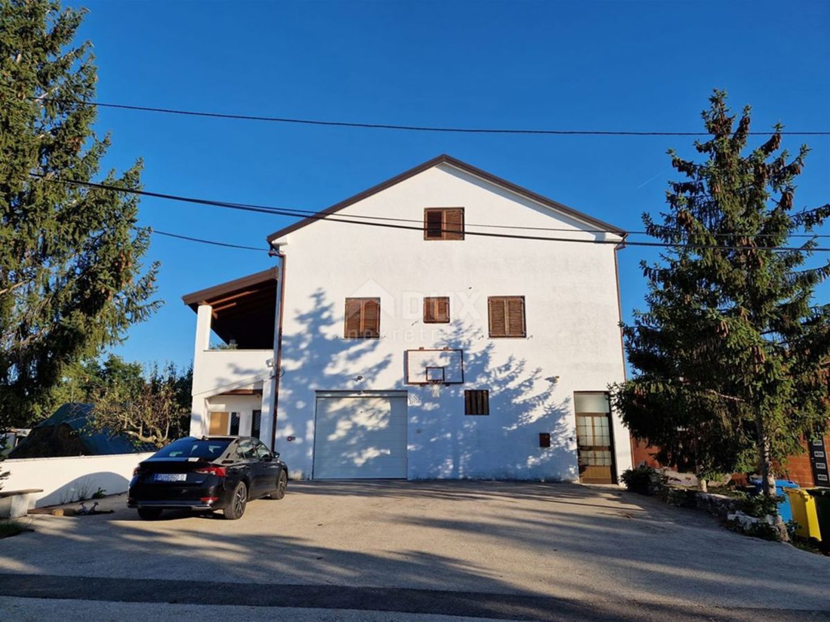 ISTRIA, PARENZO - Casa commerciale-residenziale