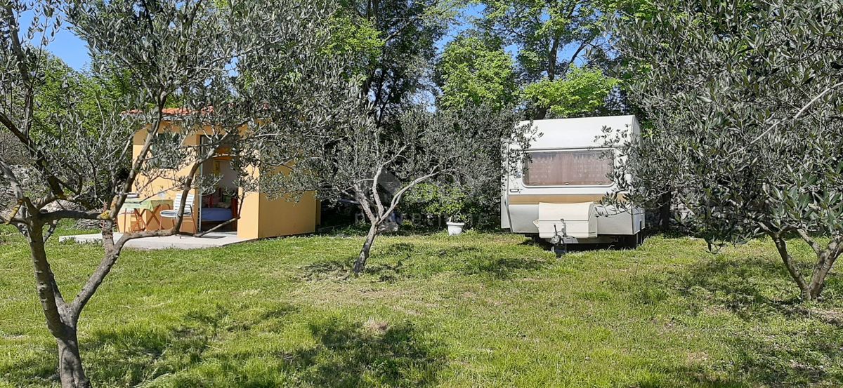 Terreno Pridraga, Novigrad, 1.080m2