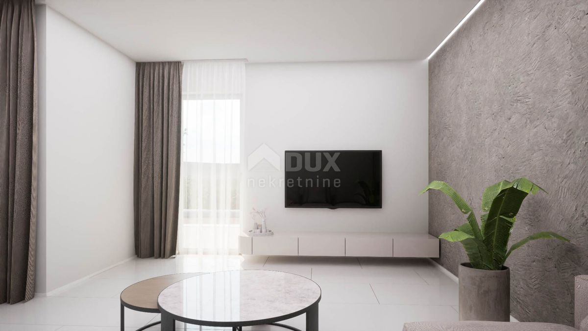 NOVALJA, PAG - NON PERDERE L'OCCASIONE! Villa di lusso con piscina in 2a fila al mare