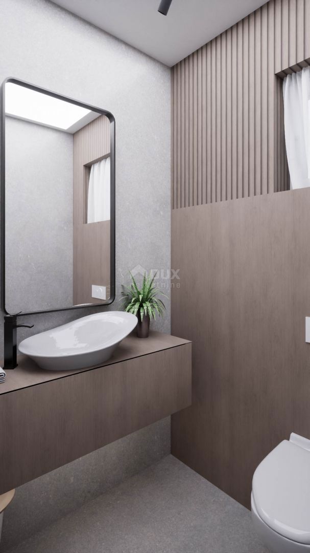 NOVALJA, PAG - NON PERDERE L'OCCASIONE! Villa di lusso con piscina in 2a fila al mare