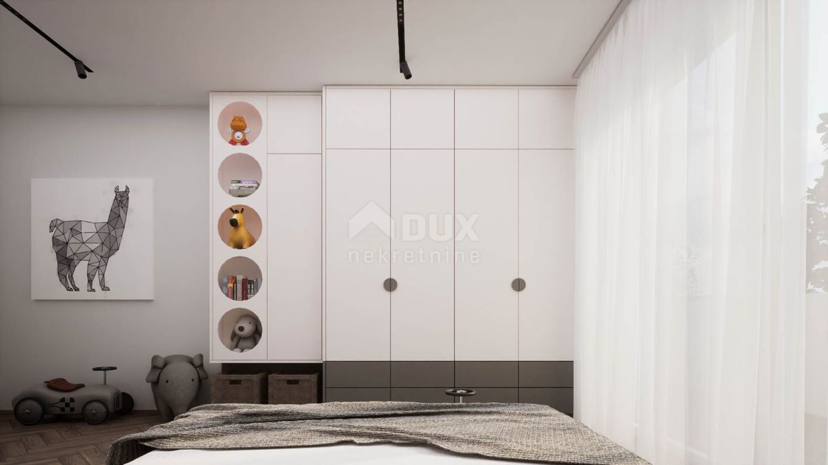 NOVALJA, PAG - NON PERDERE L'OCCASIONE! Villa di lusso con piscina in 2a fila al mare