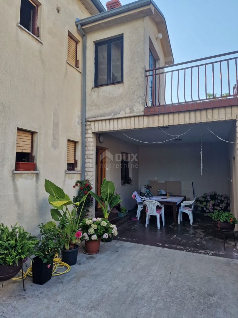 CRIKVENICA - casa con vista sul mare