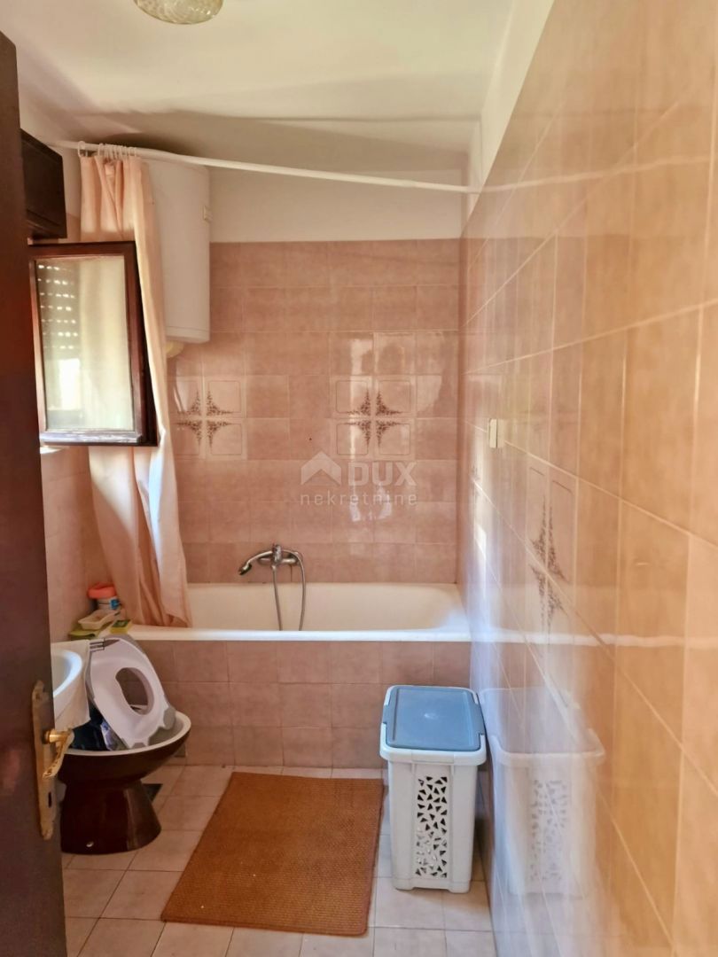 CRIKVENICA - casa con vista sul mare