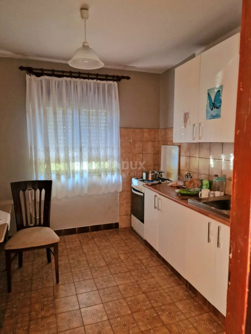 CRIKVENICA - casa con vista sul mare