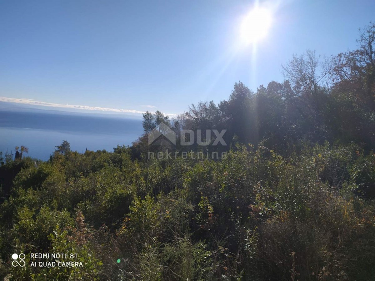 Terreno Vrutki, Opatija, 2.036m2