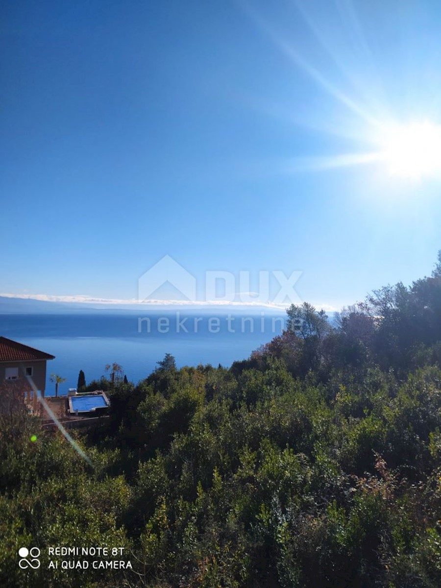 Terreno Vrutki, Opatija, 2.036m2