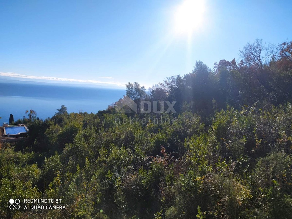 Terreno Vrutki, Opatija, 2.036m2