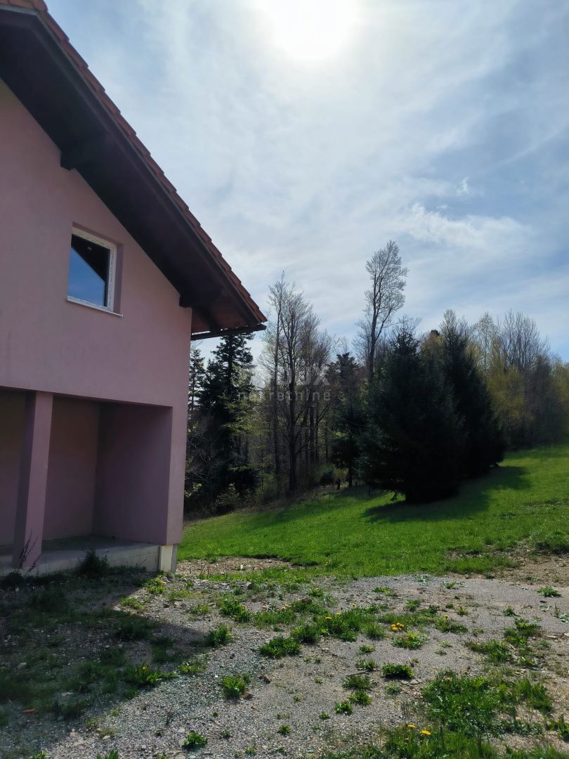 GORSKI KOTAR, FUŽINE - Casa di qualità nella natura!