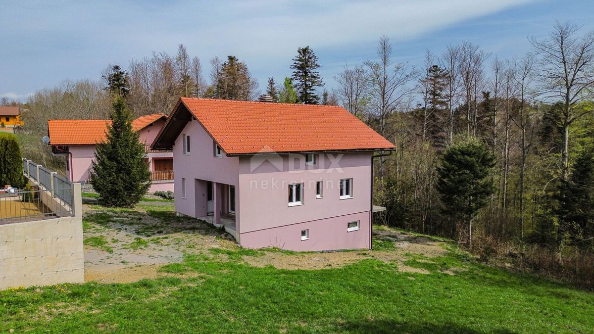 GORSKI KOTAR, FUŽINE - Casa di qualità nella natura!