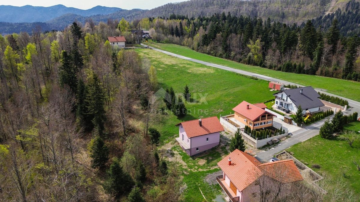 GORSKI KOTAR, FUŽINE - Casa di qualità nella natura!