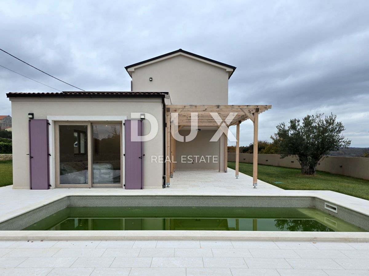 ISTRIA, MARČANA - Casa con piscina