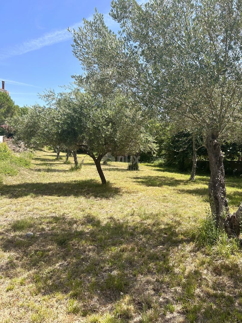 ZADAR, KOŽINO - Terreno edificabile 120m dal mare