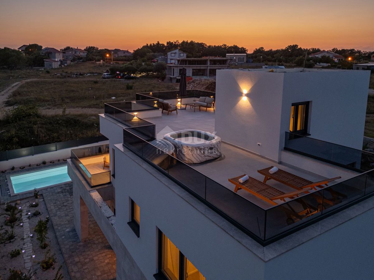 Casa Bili brig, Zadar, 260m2