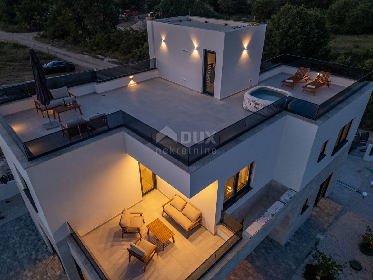 Casa Bili brig, Zadar, 260m2