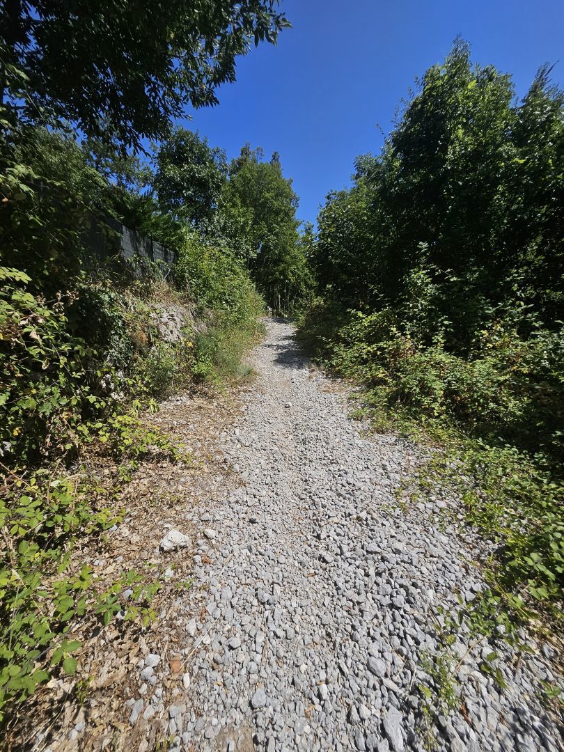 OPATIJA, VEPRINAC - terreno edificabile 600m2 con vista mare per casa familiare/villa/appartamenti/casa in affitto - vacanza con piscina