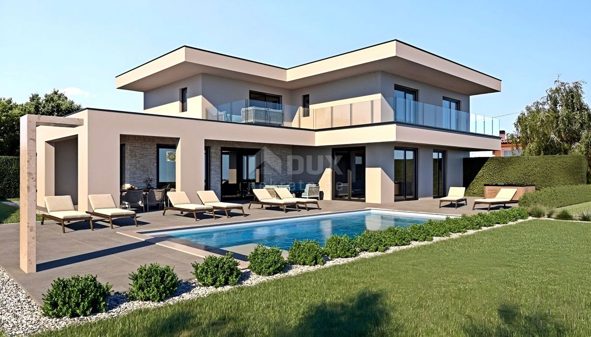 ISTRIA, PARENZO - Terreno con concessione edilizia