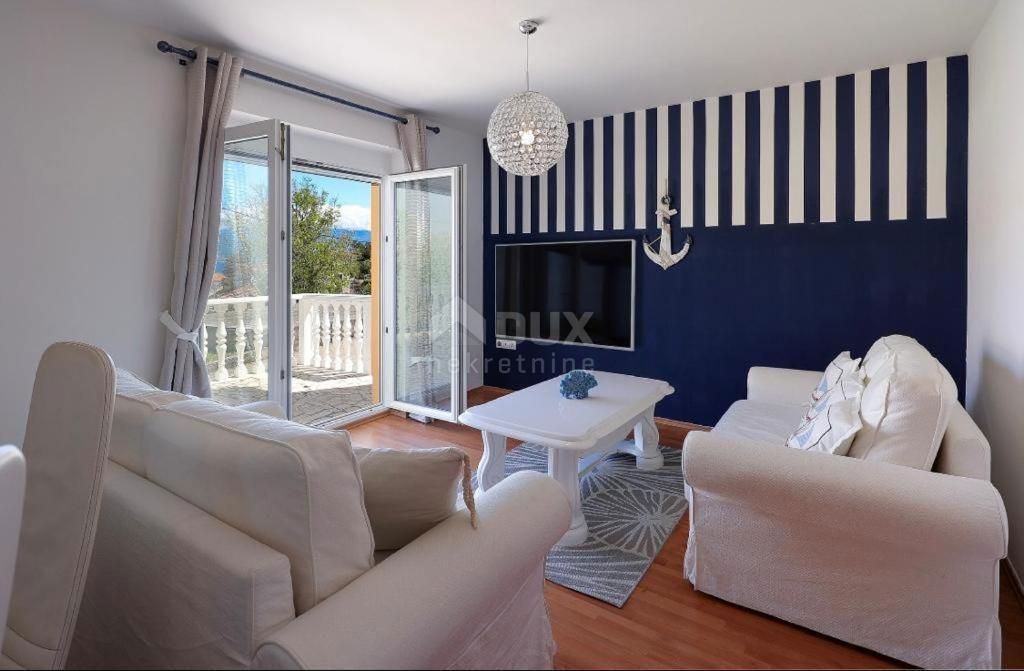 ISOLA DI KRK, VRBNIK - casa di lusso, vicino al mare