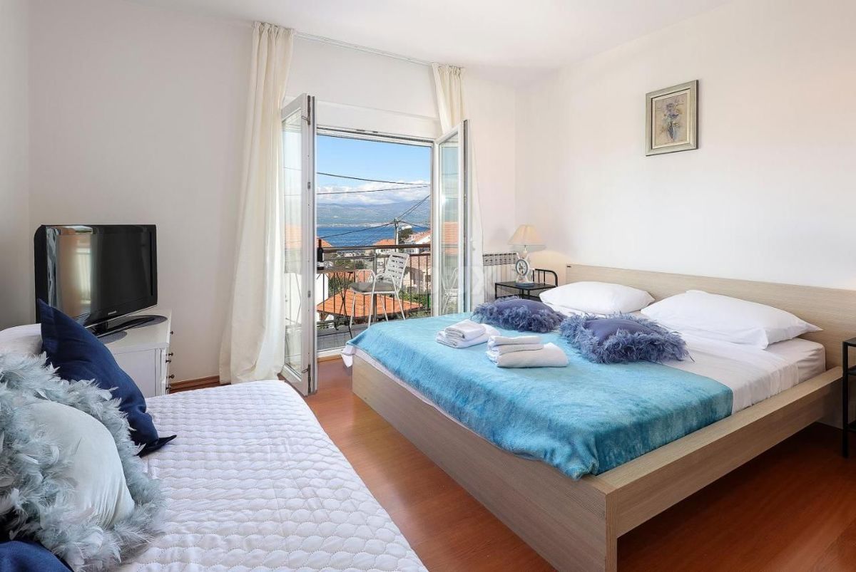 ISOLA DI KRK, VRBNIK - casa di lusso, vicino al mare