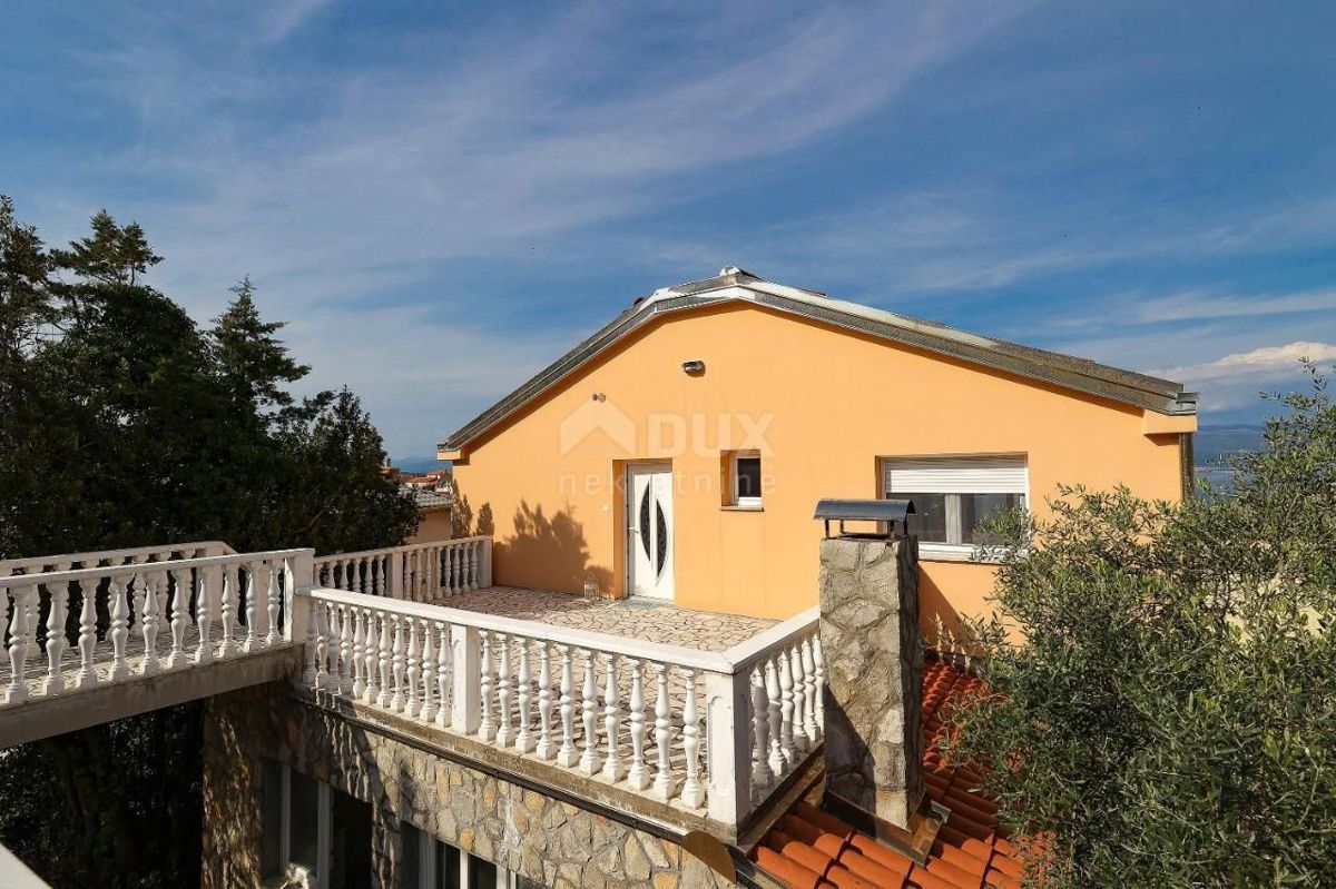 ISOLA DI KRK, VRBNIK - casa di lusso, vicino al mare